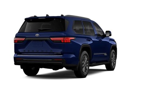 New 2026 Toyota Sequoia Platinum image 31