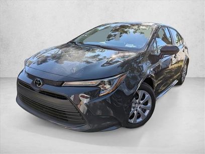 New 2026 Toyota Corolla LE
