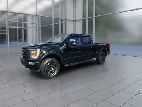 Used 2022 Ford F150 Lariat image 5