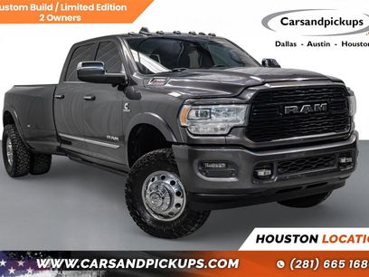 Used 2020 RAM 3500 Limited