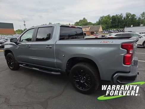 New 2026 Chevrolet Silverado 1500 RST w/ RST Select Package AWD/4WD image 5