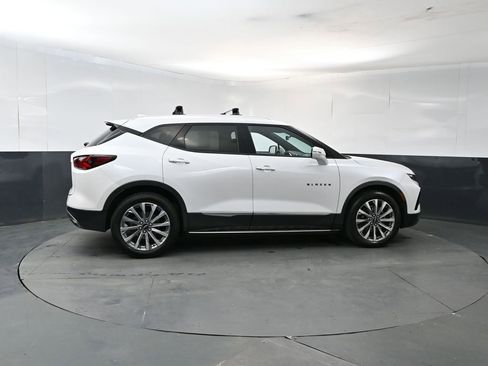Used 2022 Chevrolet Blazer Premier w/ Enhanced Convenience Package AWD/4WD image 6