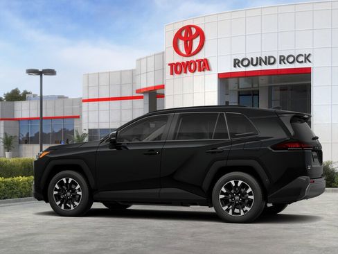 New 2026 Toyota RAV4 Limited AWD/4WD image 4