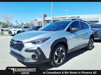 Used 2025 Subaru Crosstrek 2.5i Limited w/ Popular Package #3A