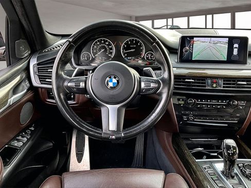 Used 2016 BMW X5 xDrive50i image 5