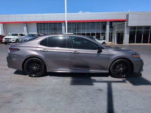 Certified 2021 Toyota Camry XSE image 6