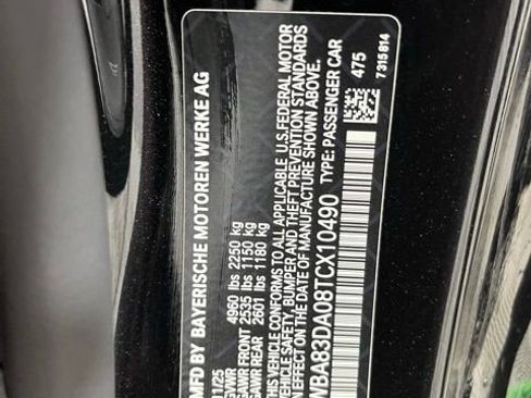 New 2026 BMW 440i xDrive M440i xDrive w/ Premium Package image 20