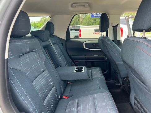 Used 2024 Ford Bronco Sport Heritage w/ Heritage Convenience Package image 27