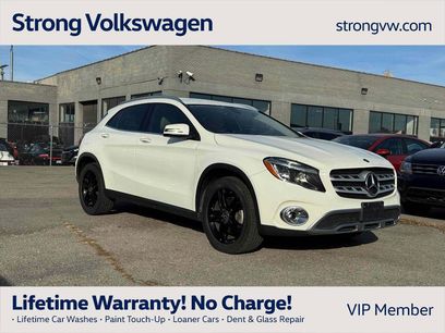 Used 2018 Mercedes-Benz GLA 250 4MATIC