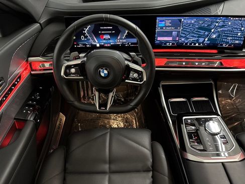 Certified 2023 BMW 740i w/ Parking Assistance Package image 28