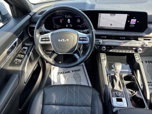Certified 2025 Kia Telluride EX X-Line AWD/4WD image 13