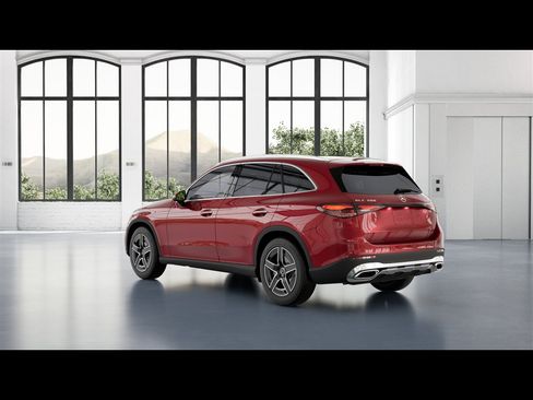 Certified 2026 Mercedes-Benz GLC 300 4MATIC image 24
