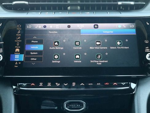 New 2026 Jeep Grand Cherokee L 4WD image 23