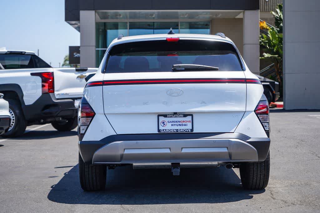 New 2026 Hyundai Kona Limited FWD image 5