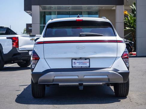 New 2026 Hyundai Kona Limited FWD image 5