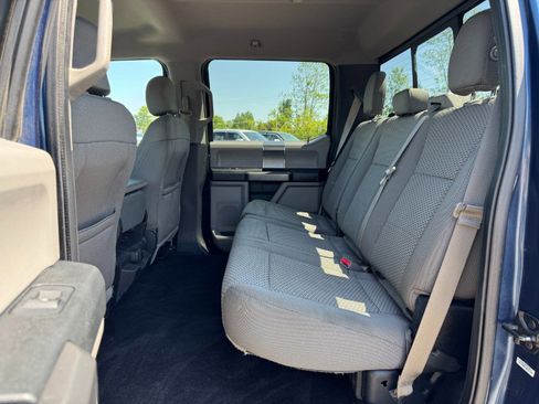 Used 2015 Ford F150 XLT w/ Equipment Group 302A Luxury AWD/4WD image 16