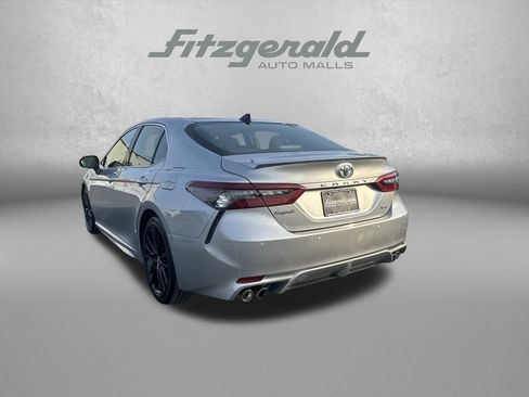 Used 2024 Toyota Camry XSE w/ Navigation Package image 5