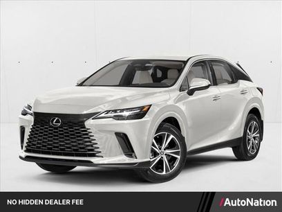 Used 2024 Lexus RX 350 Premium Plus w/ Cold Area Package
