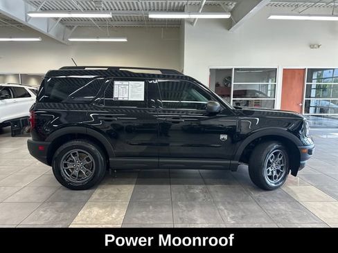 Used 2022 Ford Bronco Sport Big Bend w/ Convenience Package AWD/4WD image 11