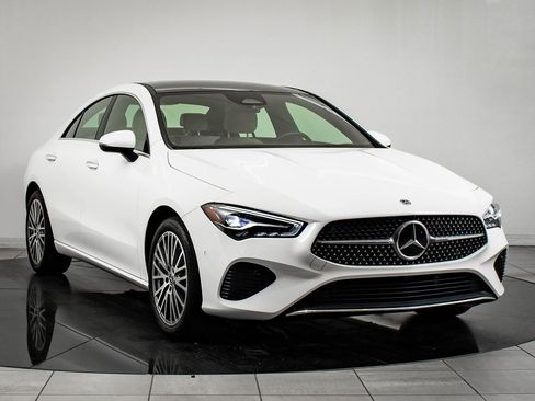 Certified 2025 Mercedes-Benz CLA 250 CLA 250 image 12