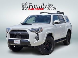 Used 2024 Toyota 4Runner TRD Pro AWD/4WD video 1