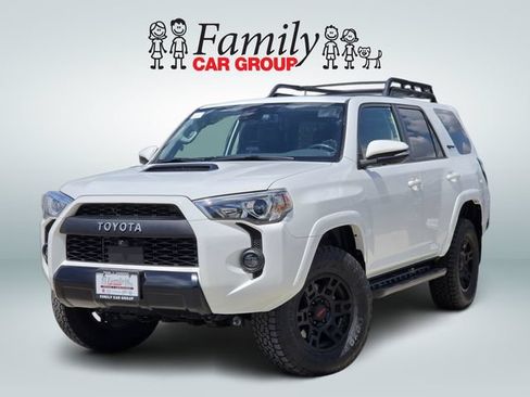 Used 2024 Toyota 4Runner TRD Pro AWD/4WD image 1