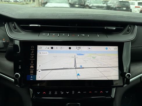 New 2026 Jeep Grand Cherokee L Limited AWD/4WD image 16