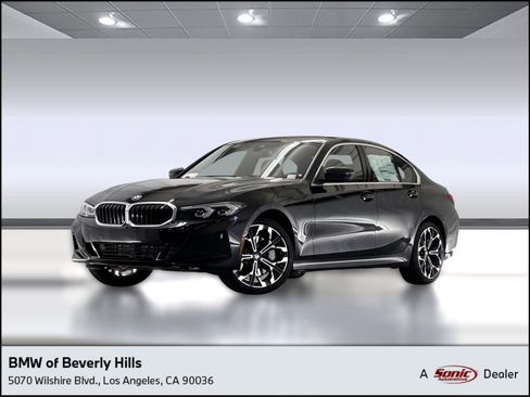 New 2026 BMW 330i Sedan w/ Premium Package image 1