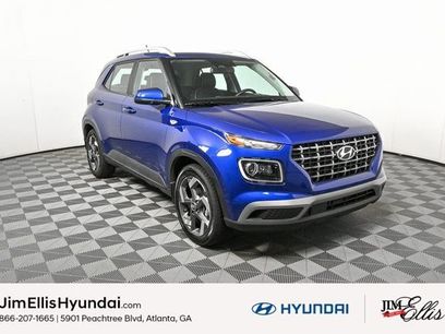 Certified 2024 Hyundai Venue Limited