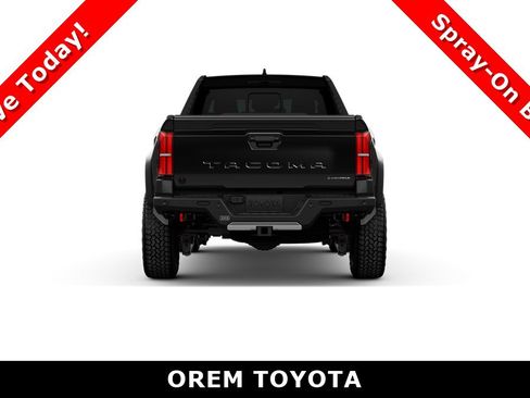 New 2026 Toyota Tacoma 4x4 Double Cab Hybrid image 8