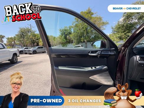Used 2021 Hyundai Palisade Limited FWD image 37