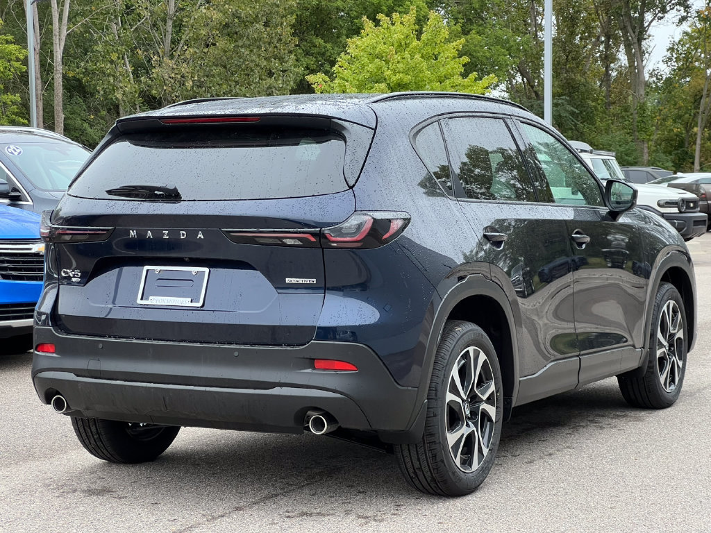 New 2026 MAZDA CX-5 Preferred AWD/4WD image 7