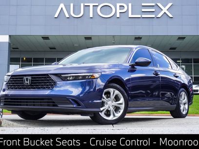 Used 2023 Honda Accord EX