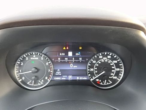 Used 2022 Nissan Armada Platinum w/ Captain's Chairs Package image 31