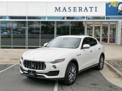Certified 2018 Maserati Levante