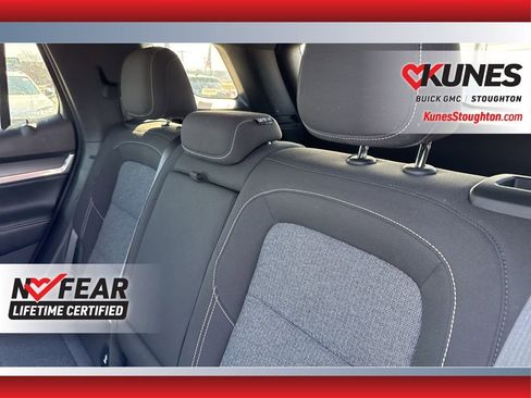 Used 2025 GMC Terrain Elevation image 37