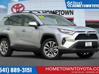Used 2025 Toyota RAV4 XLE Premium w/ Weather Package