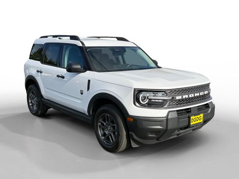 Certified 2025 Ford Bronco Sport Big Bend AWD/4WD image 7
