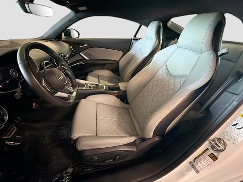 Used 2017 Audi TT 2.0T w/ Technology Package AWD/4WD image 13