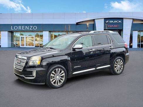 Used 2017 GMC Terrain Denali image 1