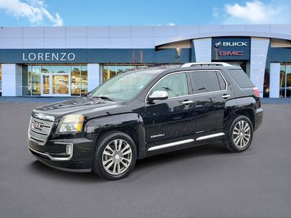 Used 2017 GMC Terrain Denali