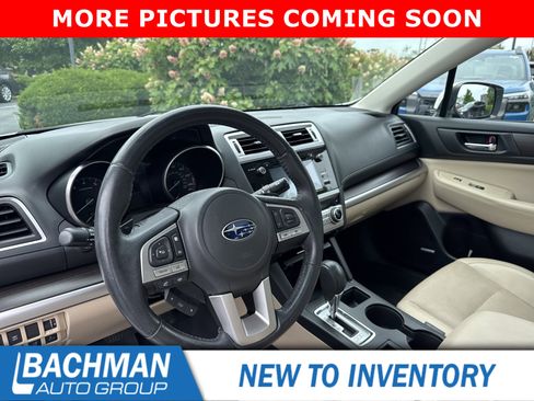 Used 2017 Subaru Legacy 2.5i Limited AWD/4WD image 12