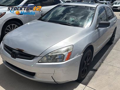 Used 2004 Honda Accord EX
