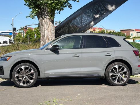 Used 2021 Audi SQ5 Premium Plus w/ Premium Plus Package AWD/4WD image 7