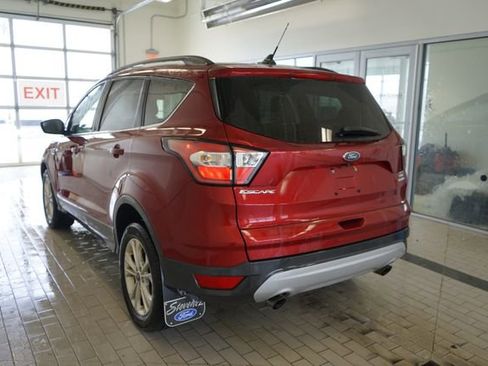 Used 2018 Ford Escape SEL image 11