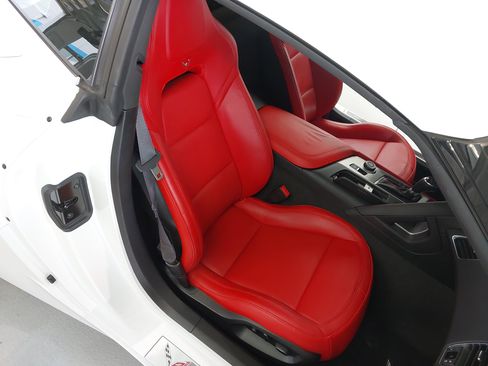 Used 2016 Chevrolet Corvette Stingray Coupe w/ 2LT Preferred Equipment Group RWD image 28