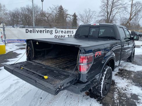 Used 2014 Ford F150 FX4 w/ Equipment Group 402A Luxury image 5