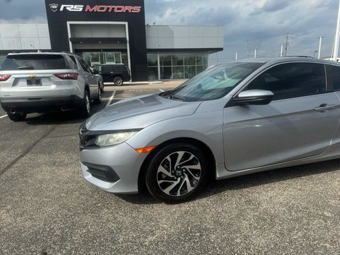 Used 2016 Honda Civic LX-P image 1