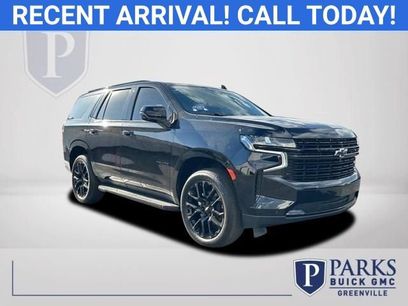 Used 2023 Chevrolet Tahoe RST w/ Luxury Package