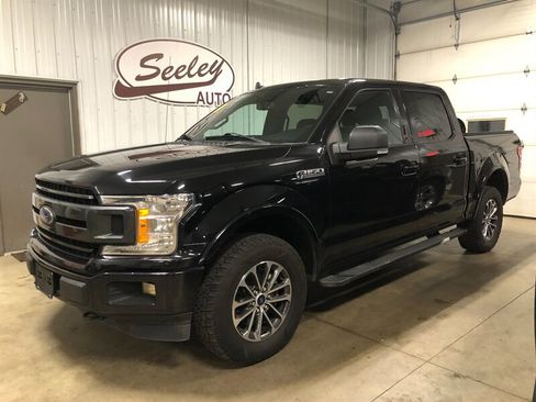 Used 2020 Ford F150 XLT w/ Equipment Group 302A Luxury image 1